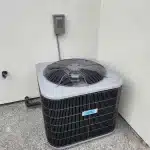 New House Ac Installation