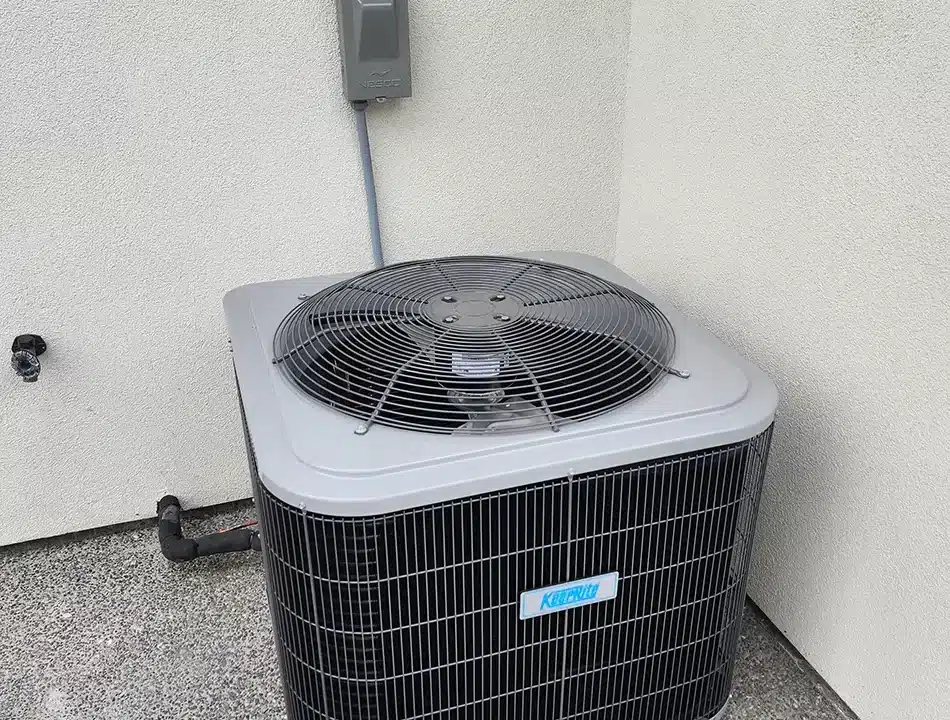 New House Ac Installation