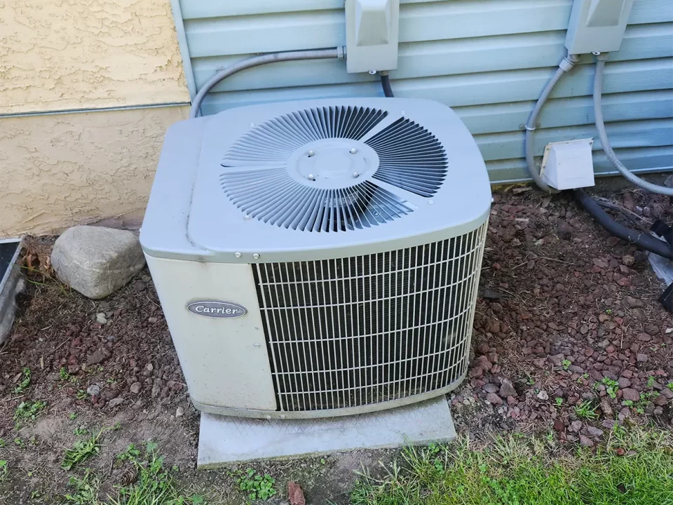 2 Ton Air Conditioner